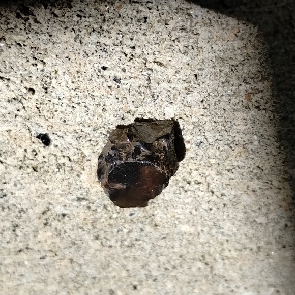 🦋🏵️🦋Red Tigers Eye, Watermelon Tourmaline, and Shungite - Picture 7 of 7